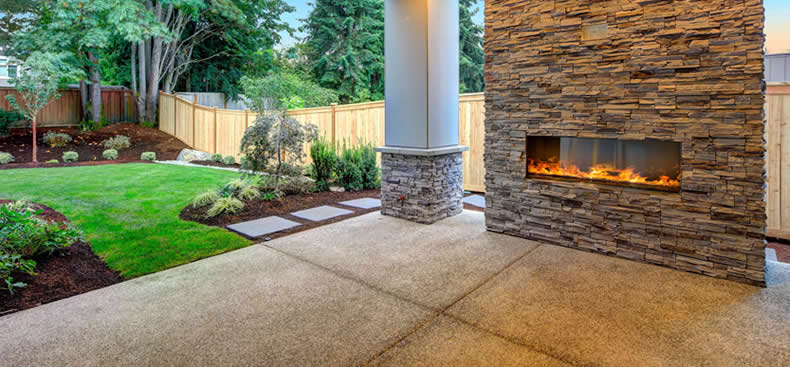 Las tendencias en diseño de exteriores para este año