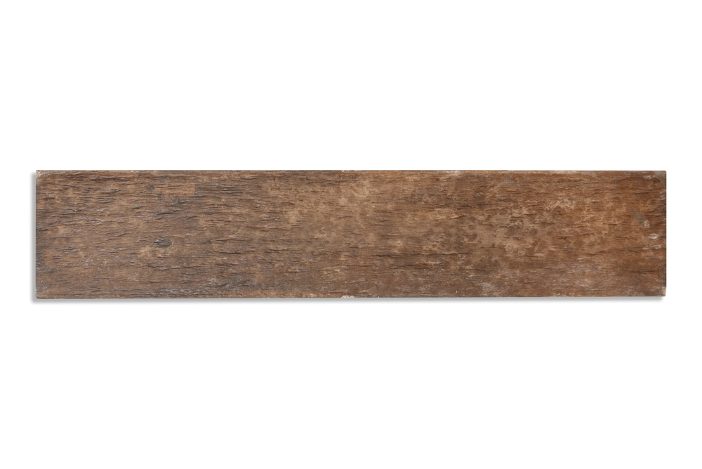 Durmiente simil madera lapacho (100x20x3,5cm)