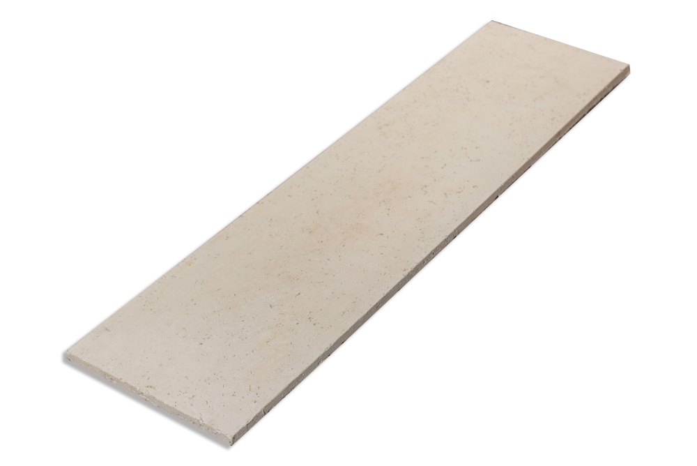 Losetones Blanco Tiza (120x30x2cm)